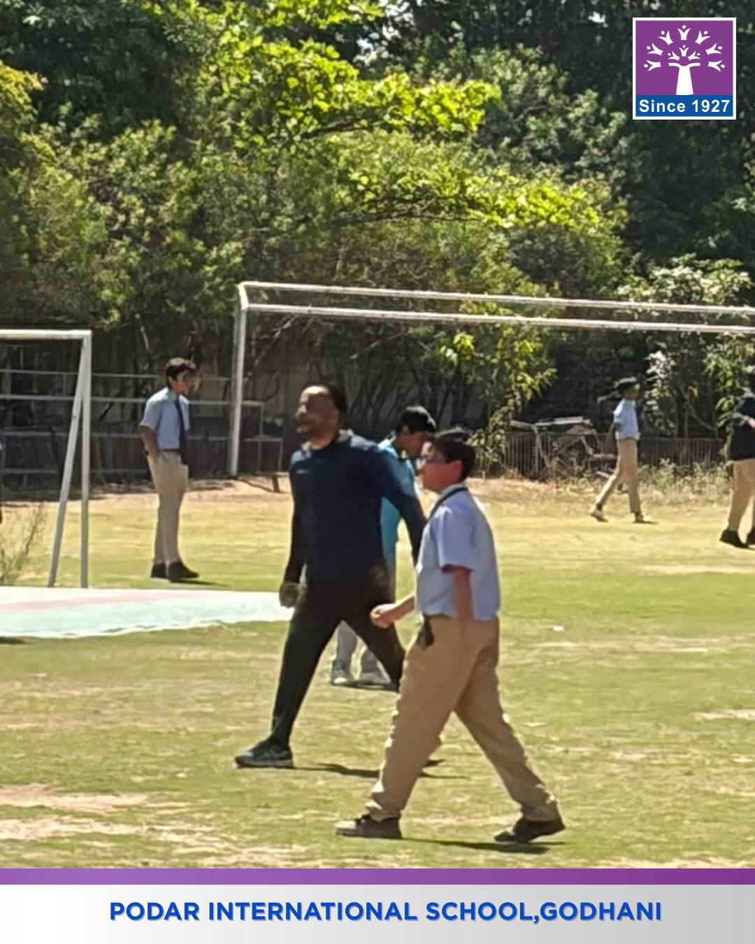 Football Practice