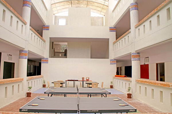 Sports facilities