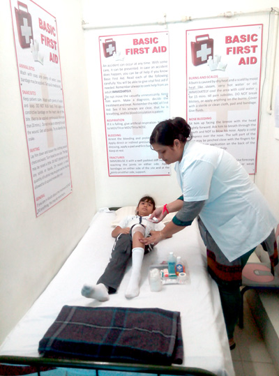 Medical room