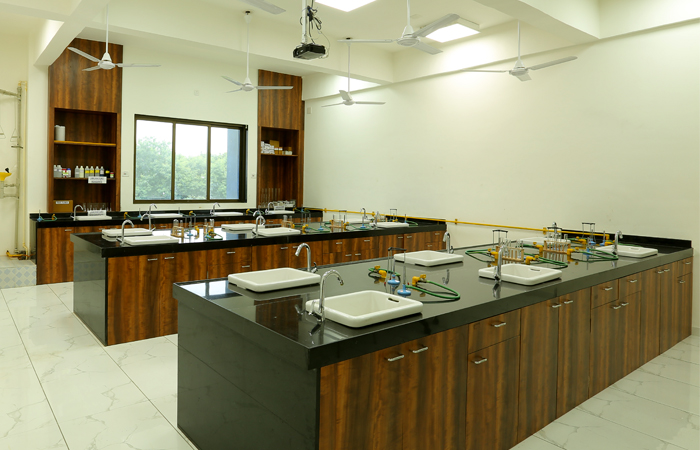 Science laboratory