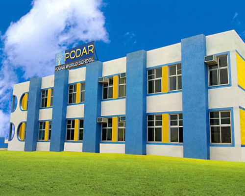 Main Building
